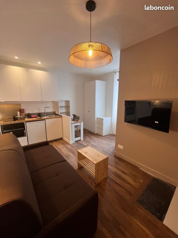 Appartement à louer, 17m², Poitiers