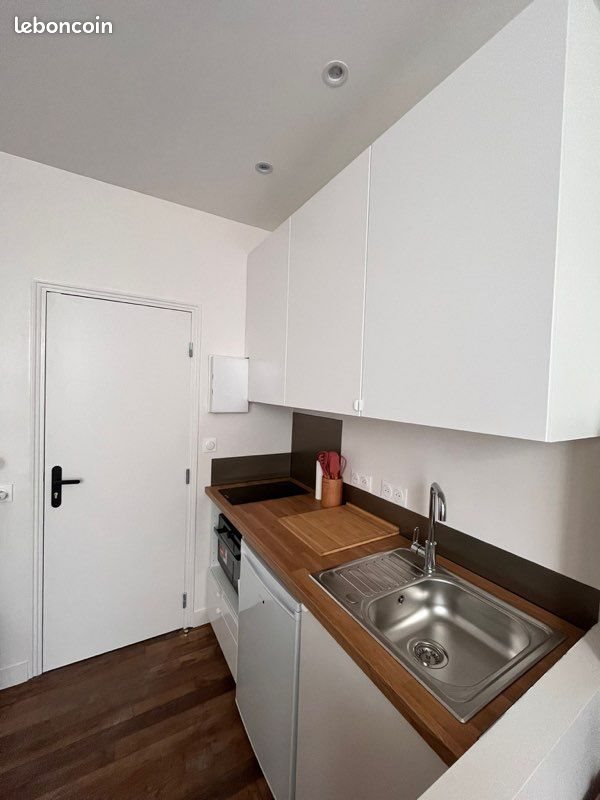 Appartement à louer, 17m², Poitiers