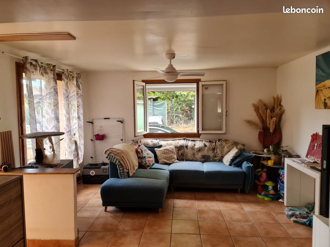 Appartement à louer, 105m², Mogneneins
