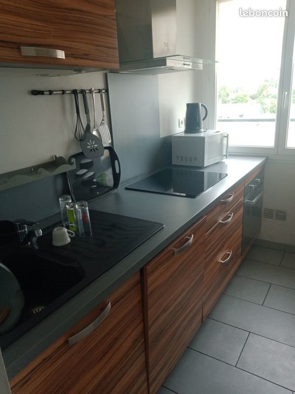 Appartement à louer, 65m², Caen