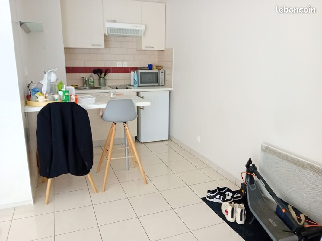 Appartement à louer, 24m², Dijon