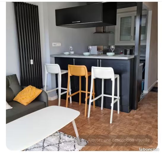 Appartement à louer, 30m², Pau