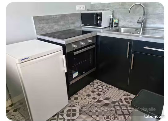 Appartement à louer, 30m², Pau