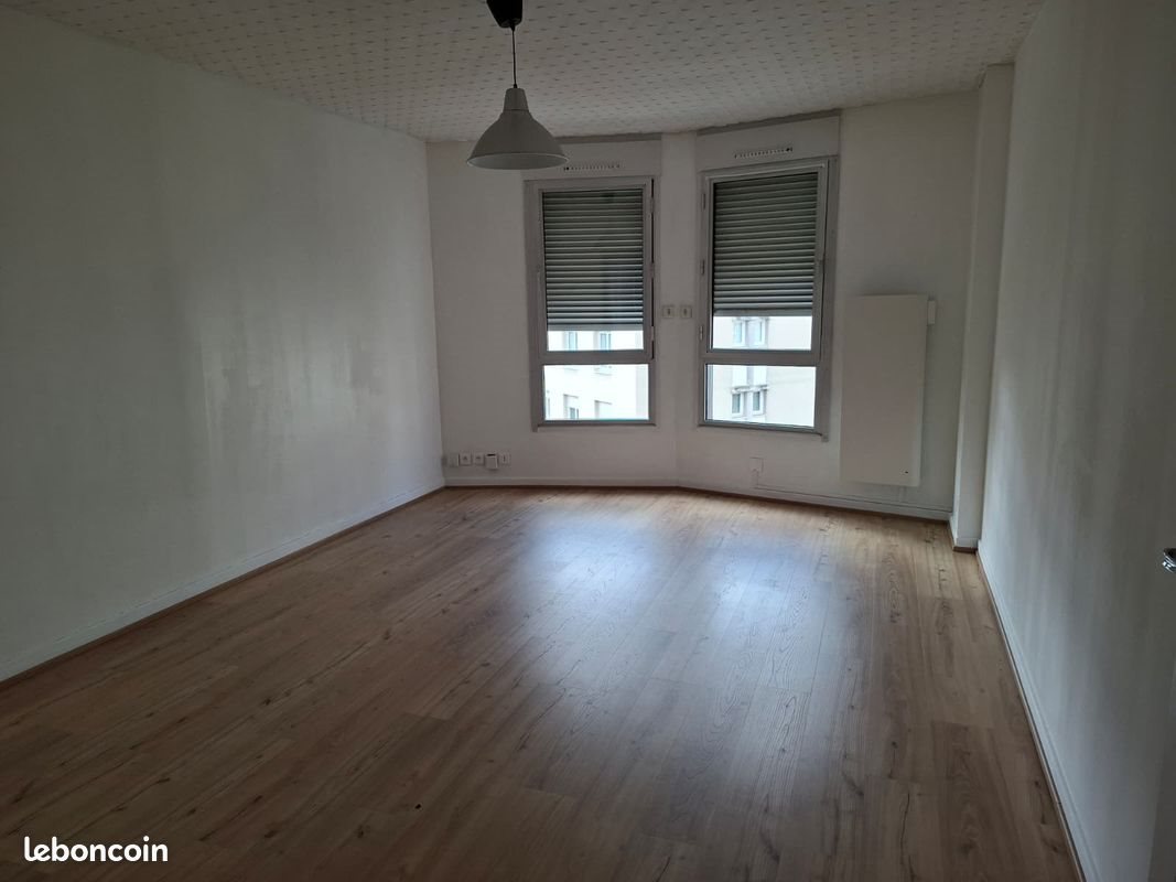 Appartement à louer, 52m², Saint-Etienne