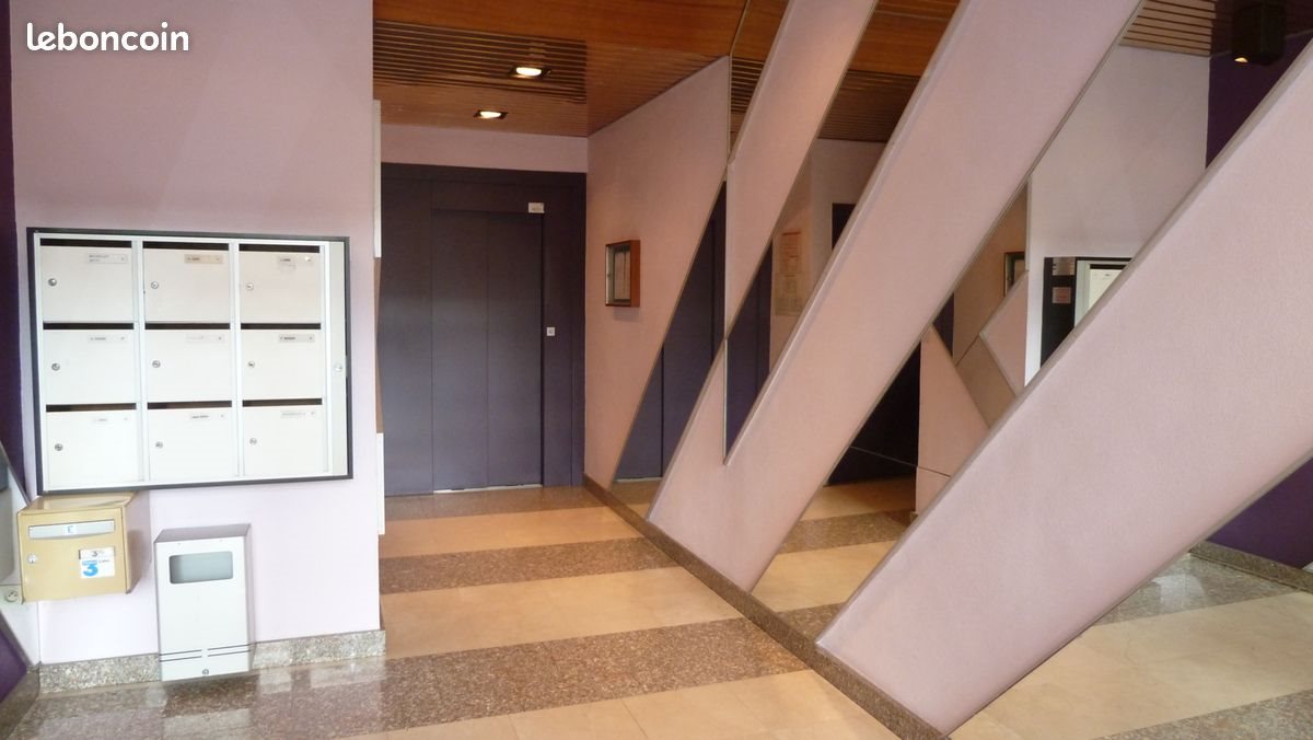 Appartement à louer, 52m², Saint-Etienne