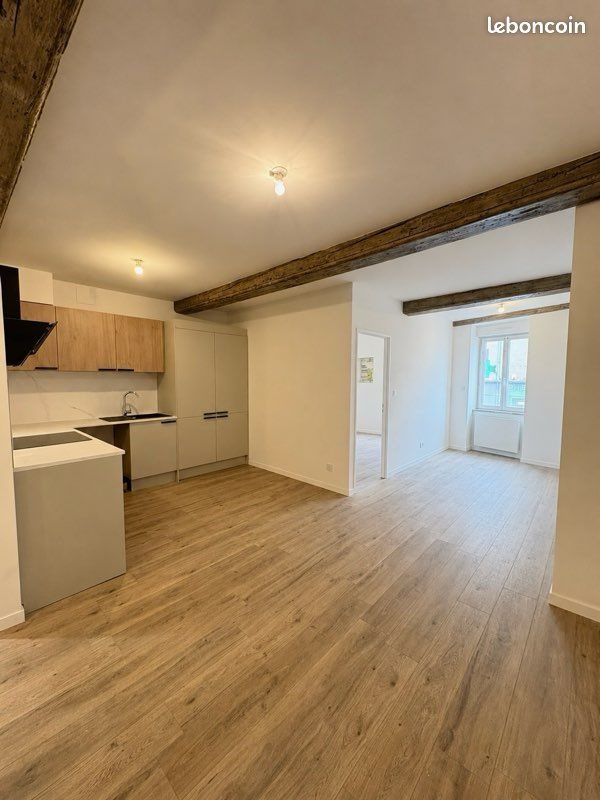 Appartement à vendre, 54m², Mâcon