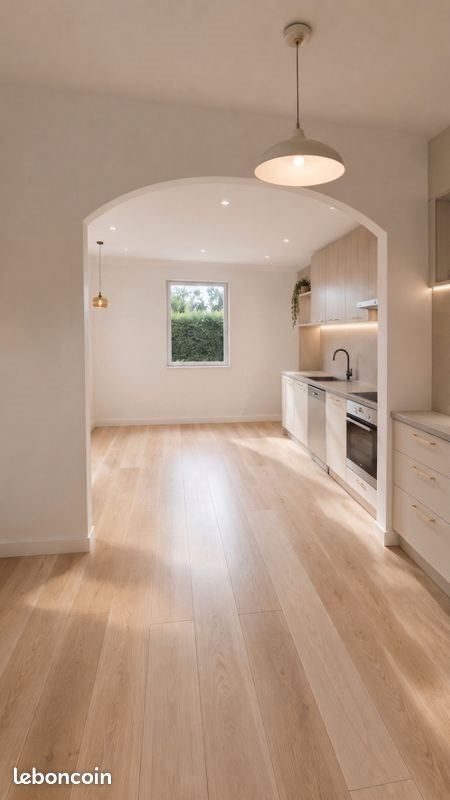 Appartement à vendre, 60m², Bron