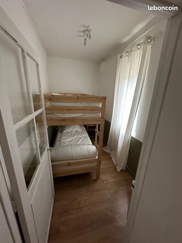 Appartement à louer, 58m², Tours