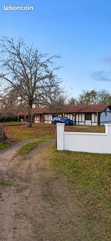 Maison à louer, 150m², Saugnac-et-Muret