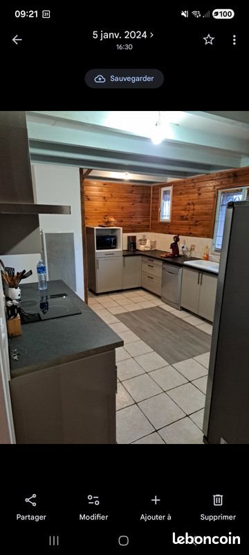 Maison à louer, 150m², Saugnac-et-Muret