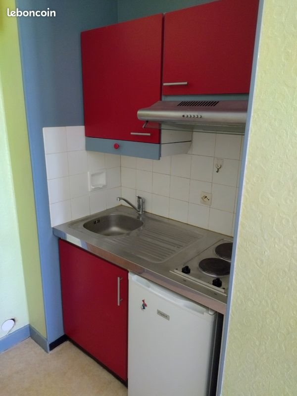 Appartement à louer, 19m², Aurillac