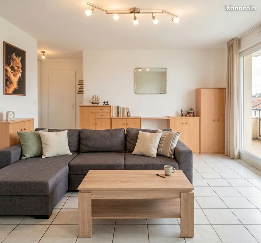 Appartement à vendre, 47m², Duttlenheim
