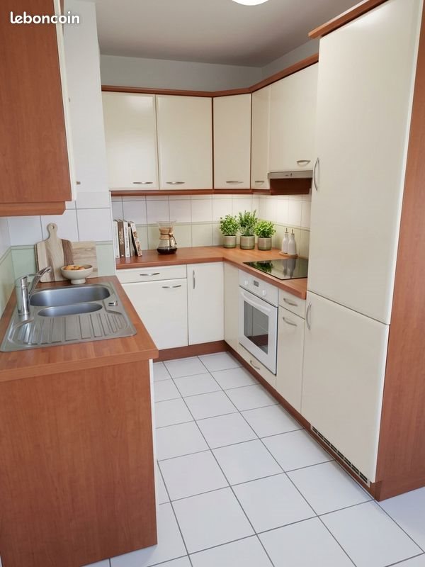 Appartement à vendre, 47m², Duttlenheim