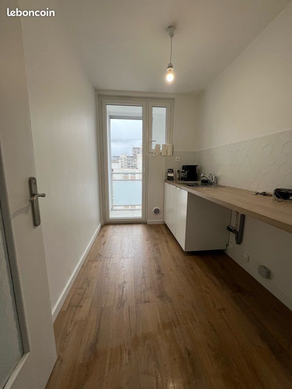 Appartement à vendre, 42m², Grenoble