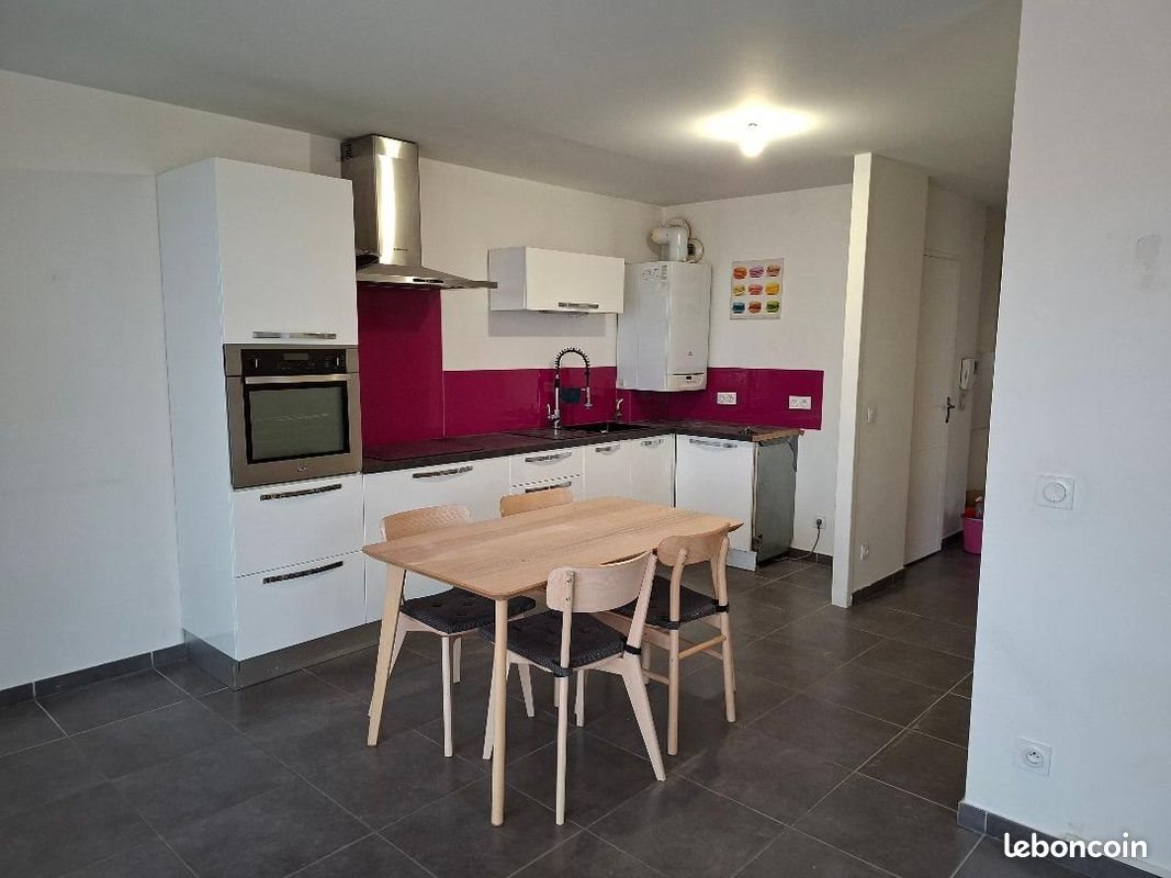 Appartement à vendre, 64m², Varces-Allières-et-Risset