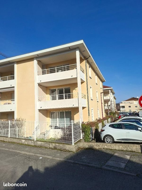 Appartement à vendre, 64m², Varces-Allières-et-Risset