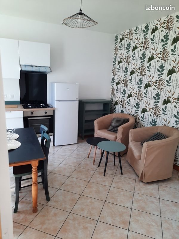Appartement à louer, 35m², Châtelaudren