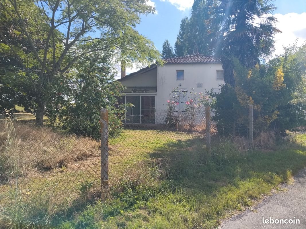 Maison à vendre, 95m², Bois