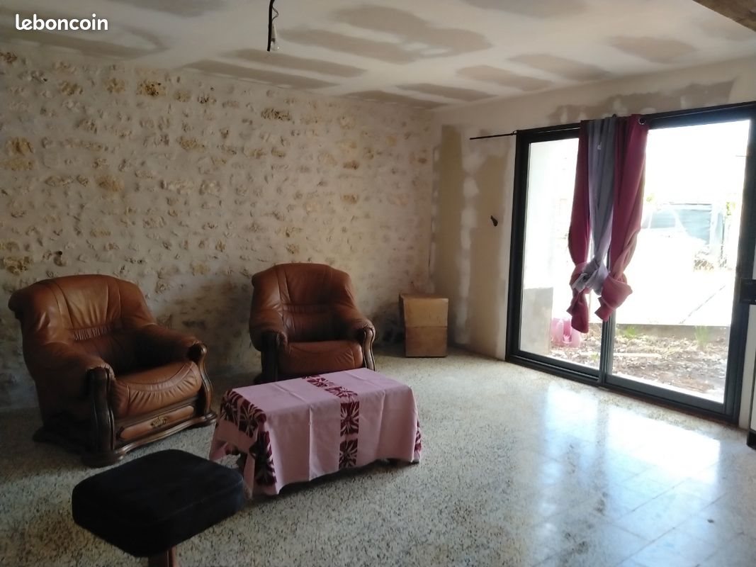Maison à vendre, 95m², Bois