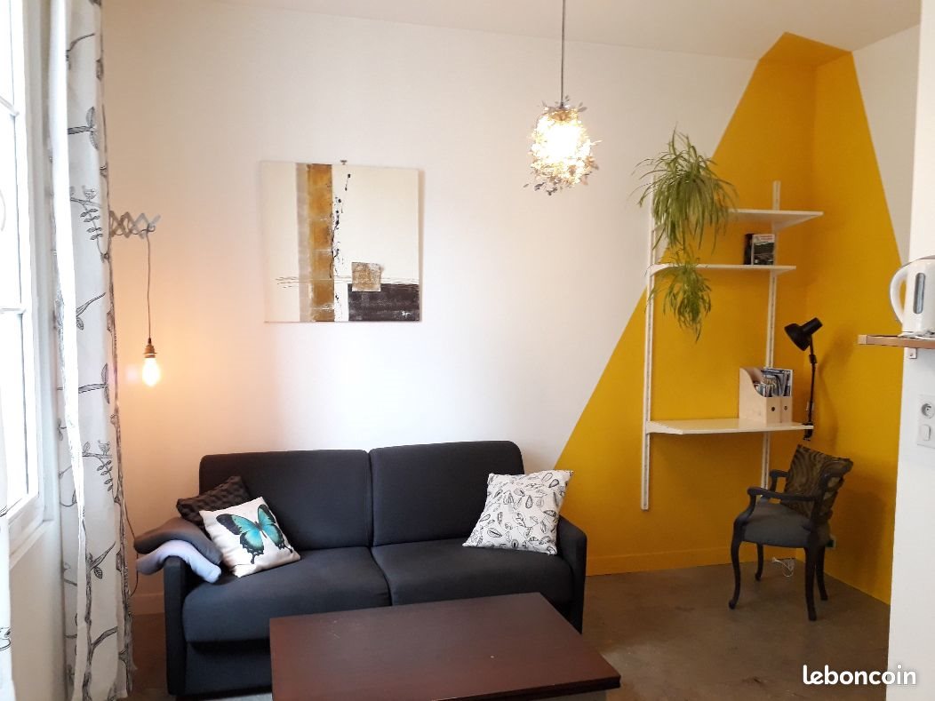 Appartement à louer, 28m², Montpellier