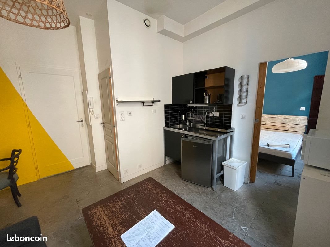 Appartement à louer, 28m², Montpellier