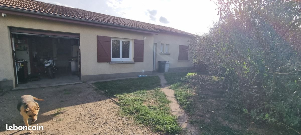 Maison à louer, 90m², Issoire