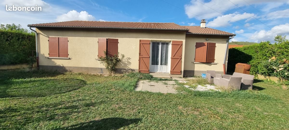 Maison à louer, 90m², Issoire