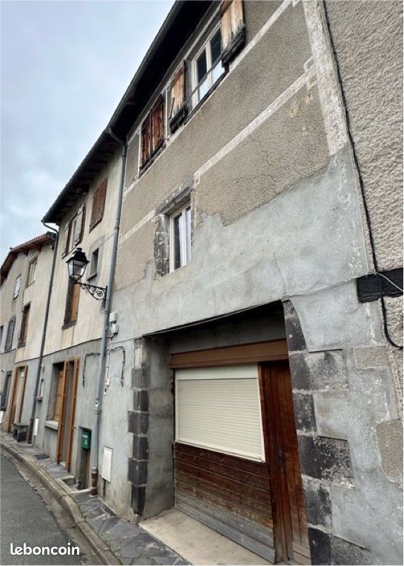 Maison à vendre, 78m², Maringues