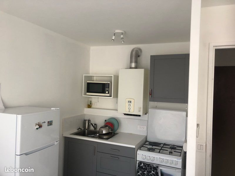 Appartement à louer, 24m², Brest