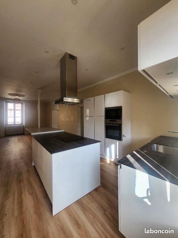 Appartement à louer, 92m², Champagnole