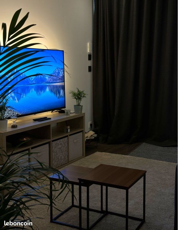 Appartement à louer, 50m², Ivry-sur-Seine