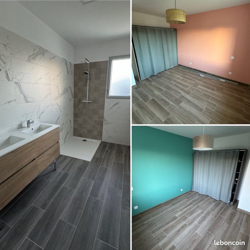 Maison à louer, 78m², Saint-Clar