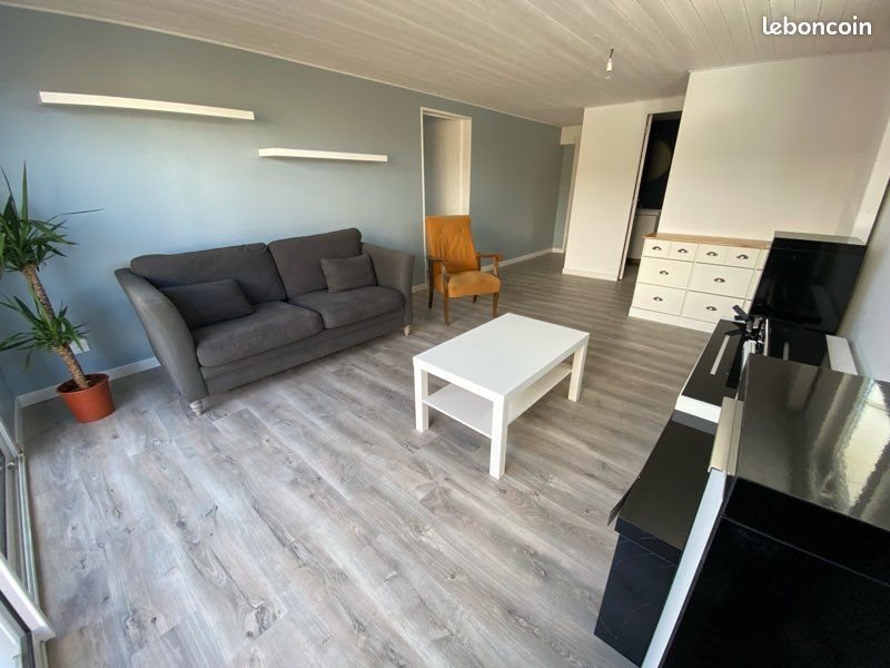 Appartement à louer, 60m², Talmont-Saint-Hilaire
