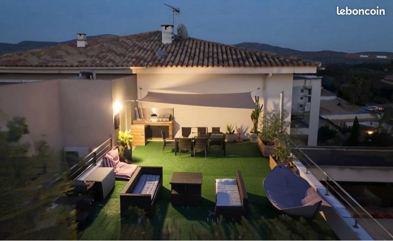 Appartement à vendre, 56m², Porto-Vecchio