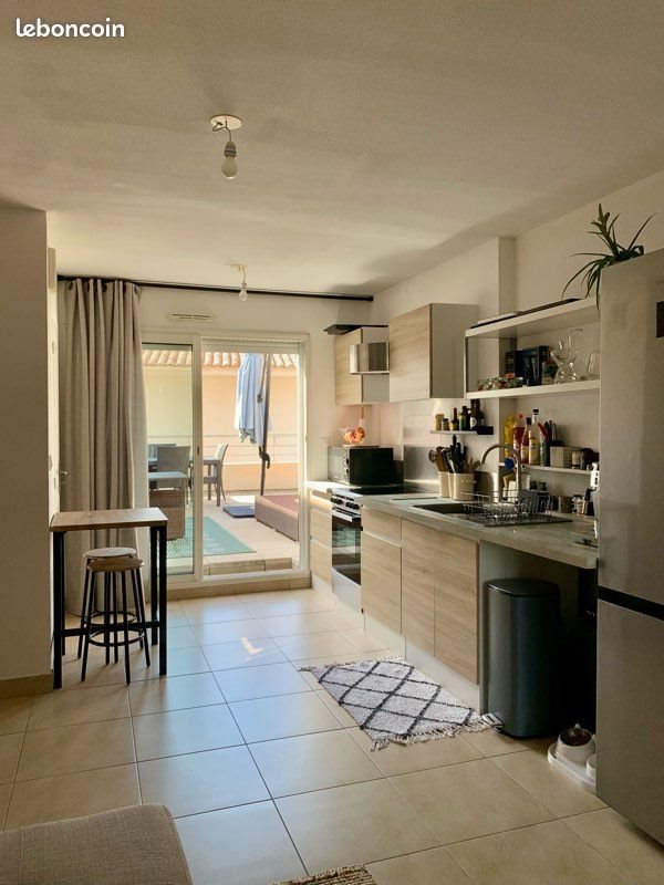 Appartement à vendre, 56m², Porto-Vecchio