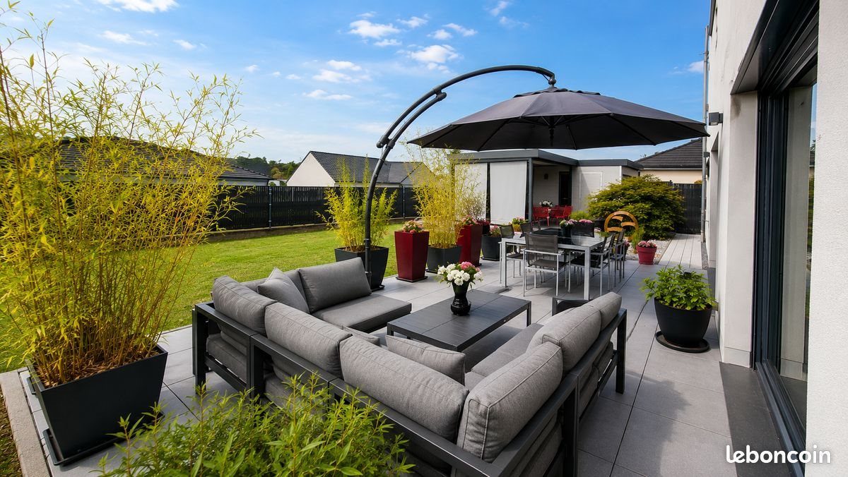 Maison à vendre, 200m², Metzervisse