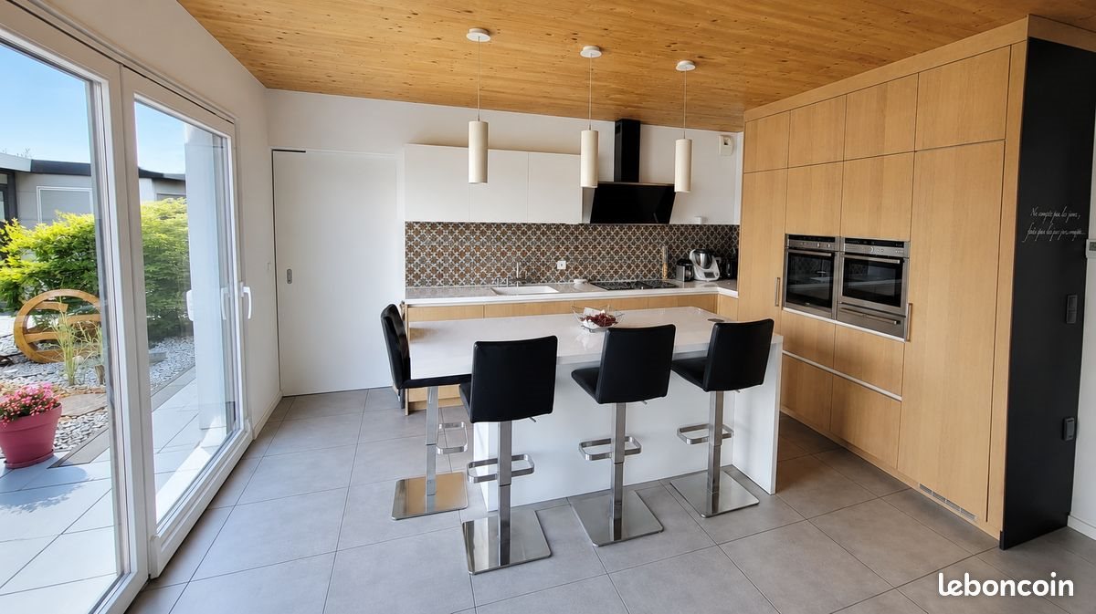 Maison à vendre, 200m², Metzervisse