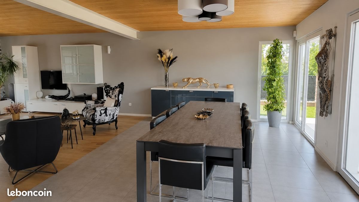 Maison à vendre, 200m², Metzervisse