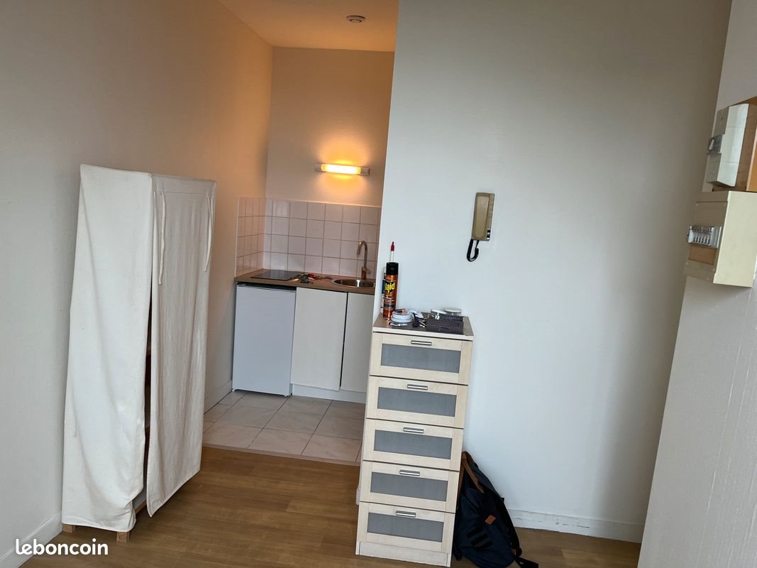 Appartement à louer, 13m², Nantes