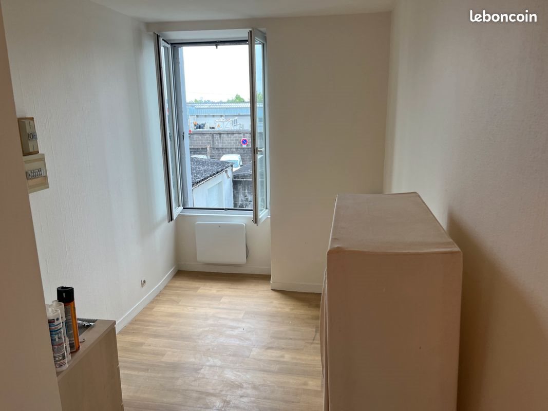 Appartement à louer, 13m², Nantes