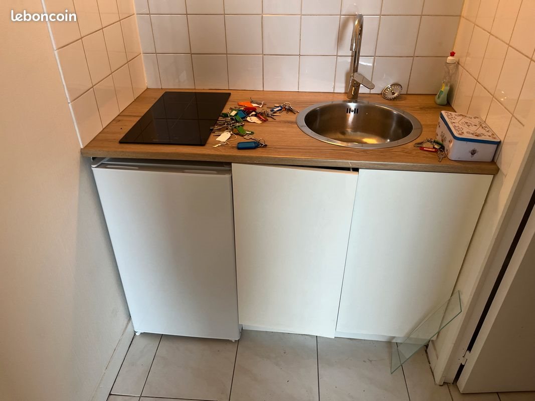 Appartement à louer, 13m², Nantes