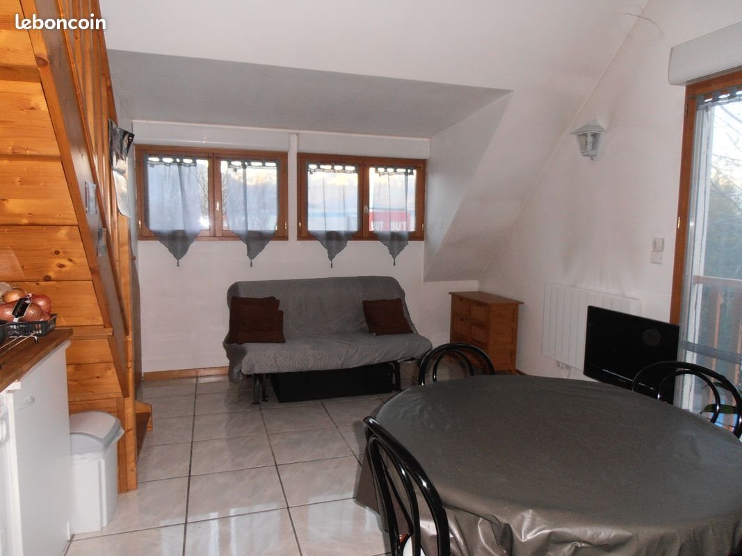 Appartement à louer, 27m², Sassenage