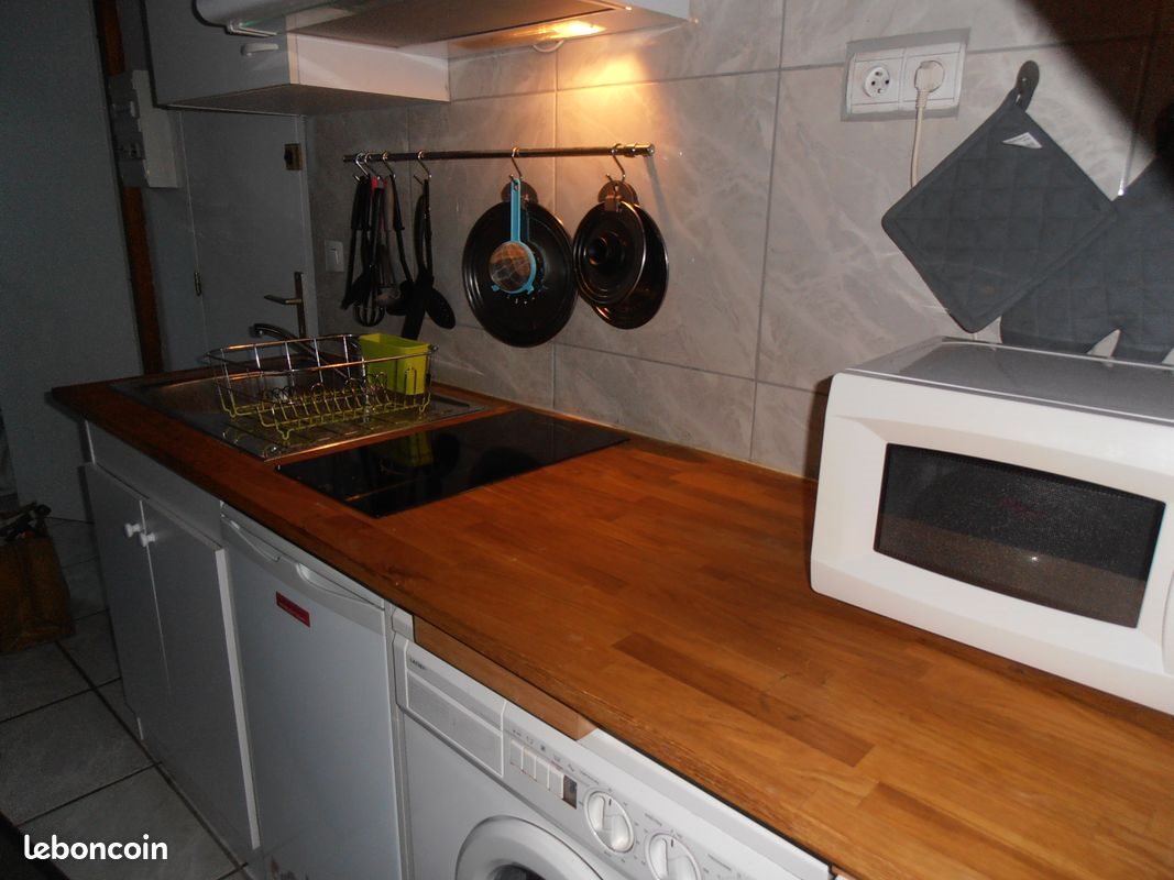 Appartement à louer, 27m², Sassenage