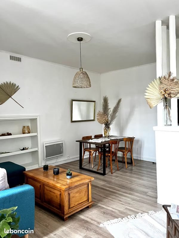 Appartement à louer, 50m², Rennes
