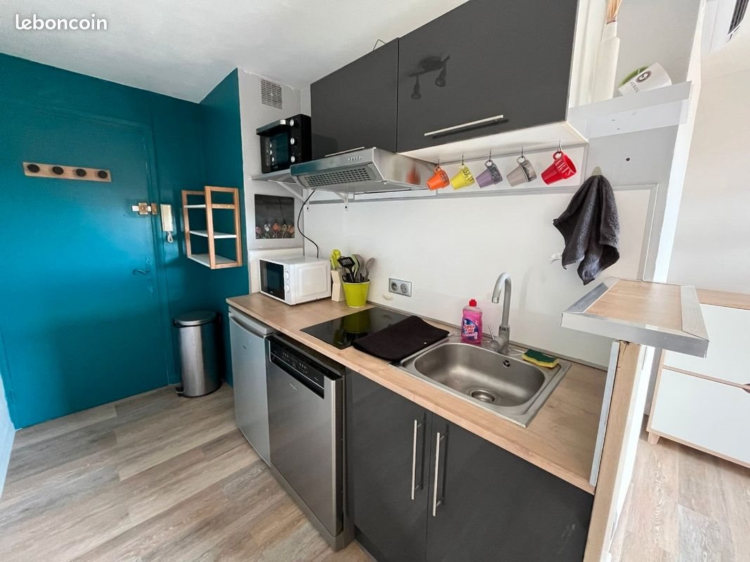 Appartement à louer, 30m², Peymeinade