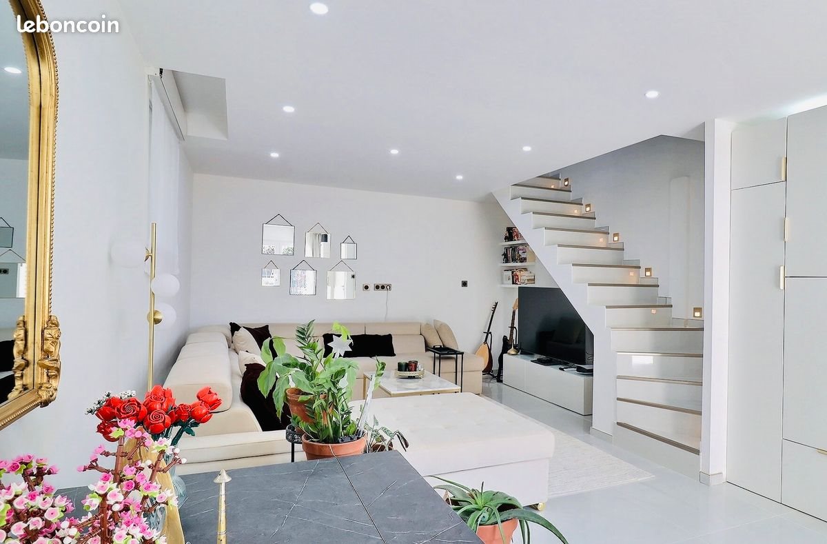 Appartement à vendre, 80m², Craponne
