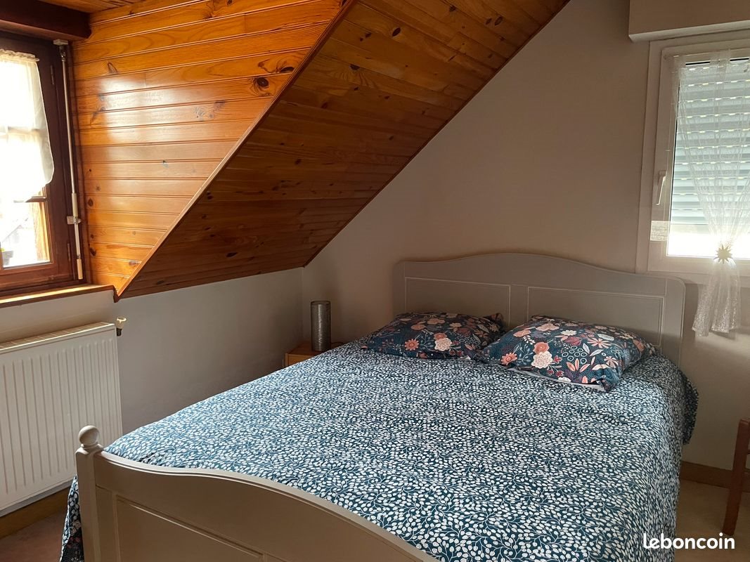 Maison à louer, 90m², Cléguer