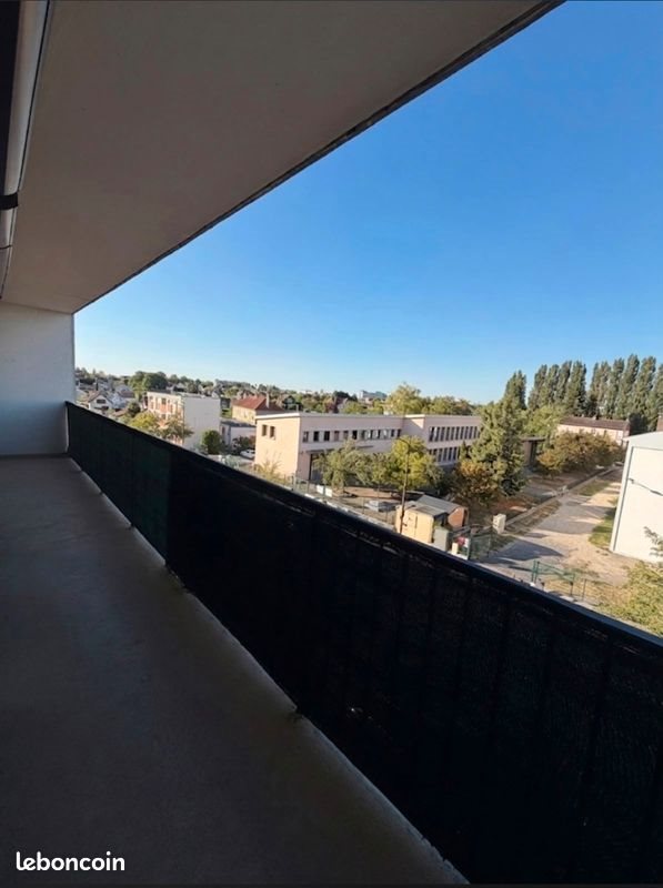 Appartement à louer, 45m², Troyes