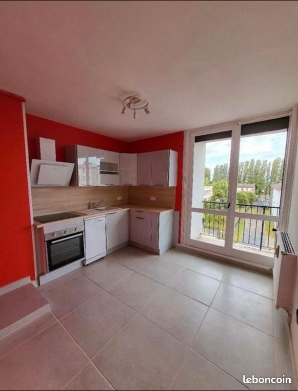 Appartement à louer, 45m², Troyes