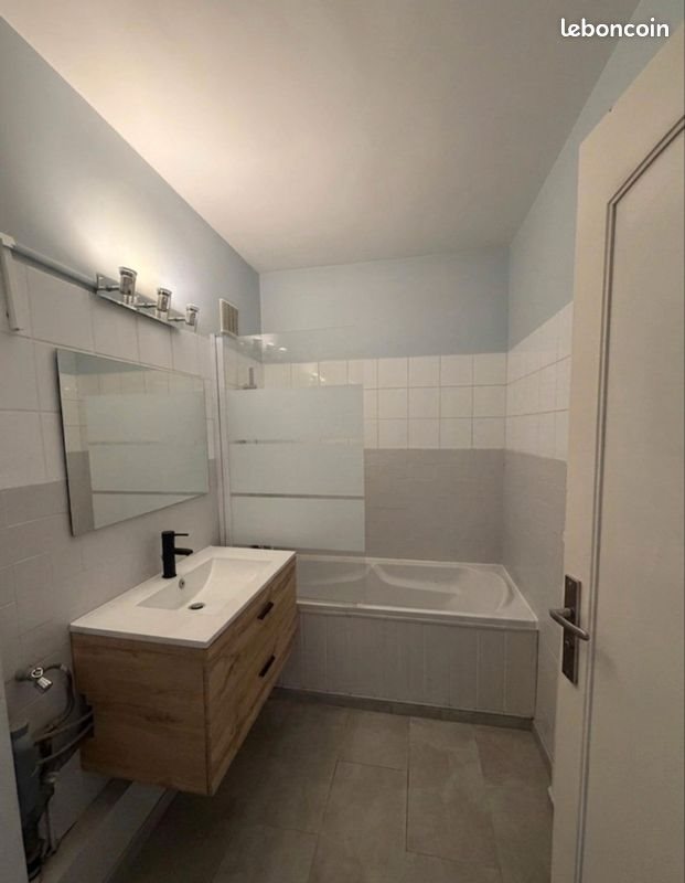 Appartement à louer, 45m², Troyes